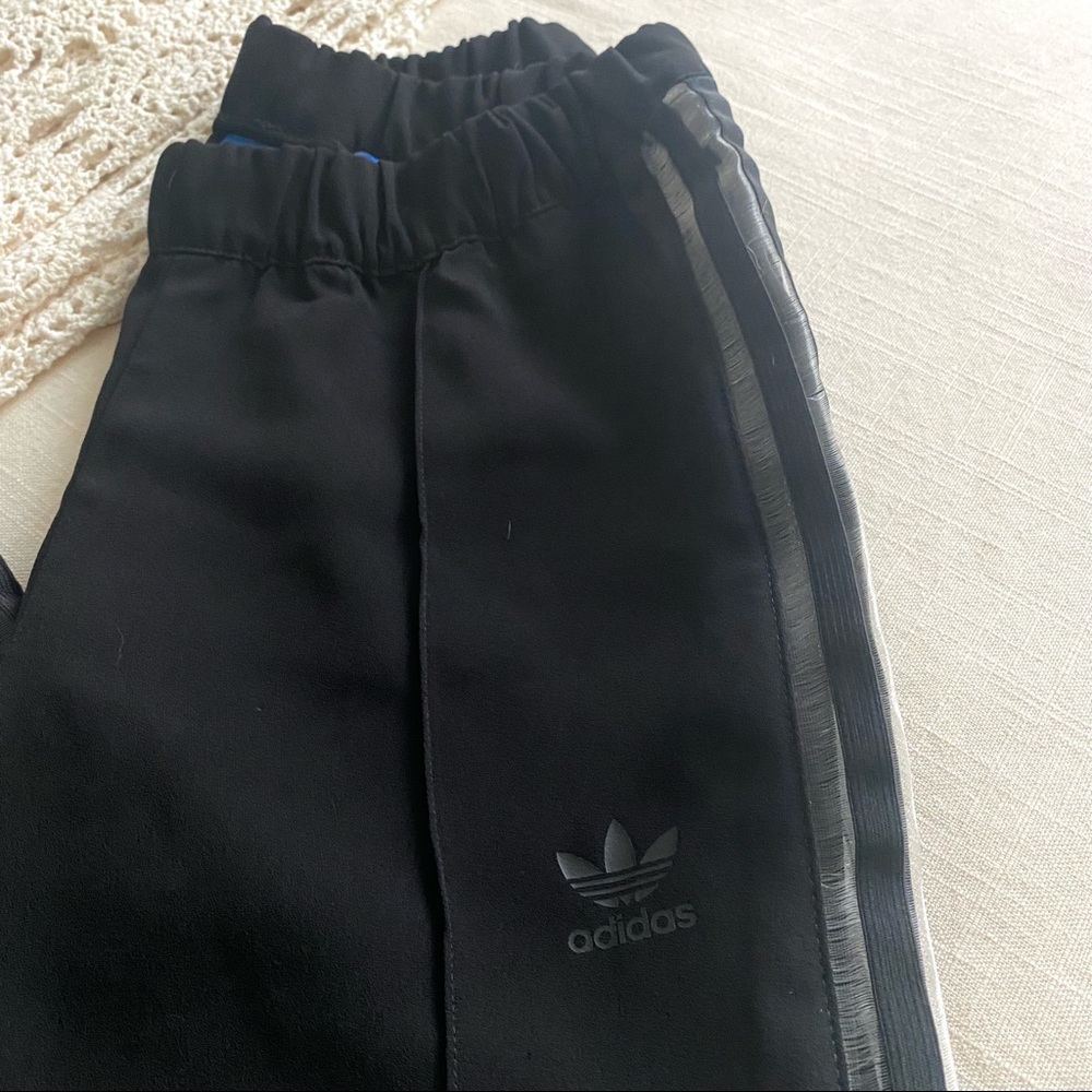 Adidas Mesh Three Stripe Pant - Picture 3 of 12